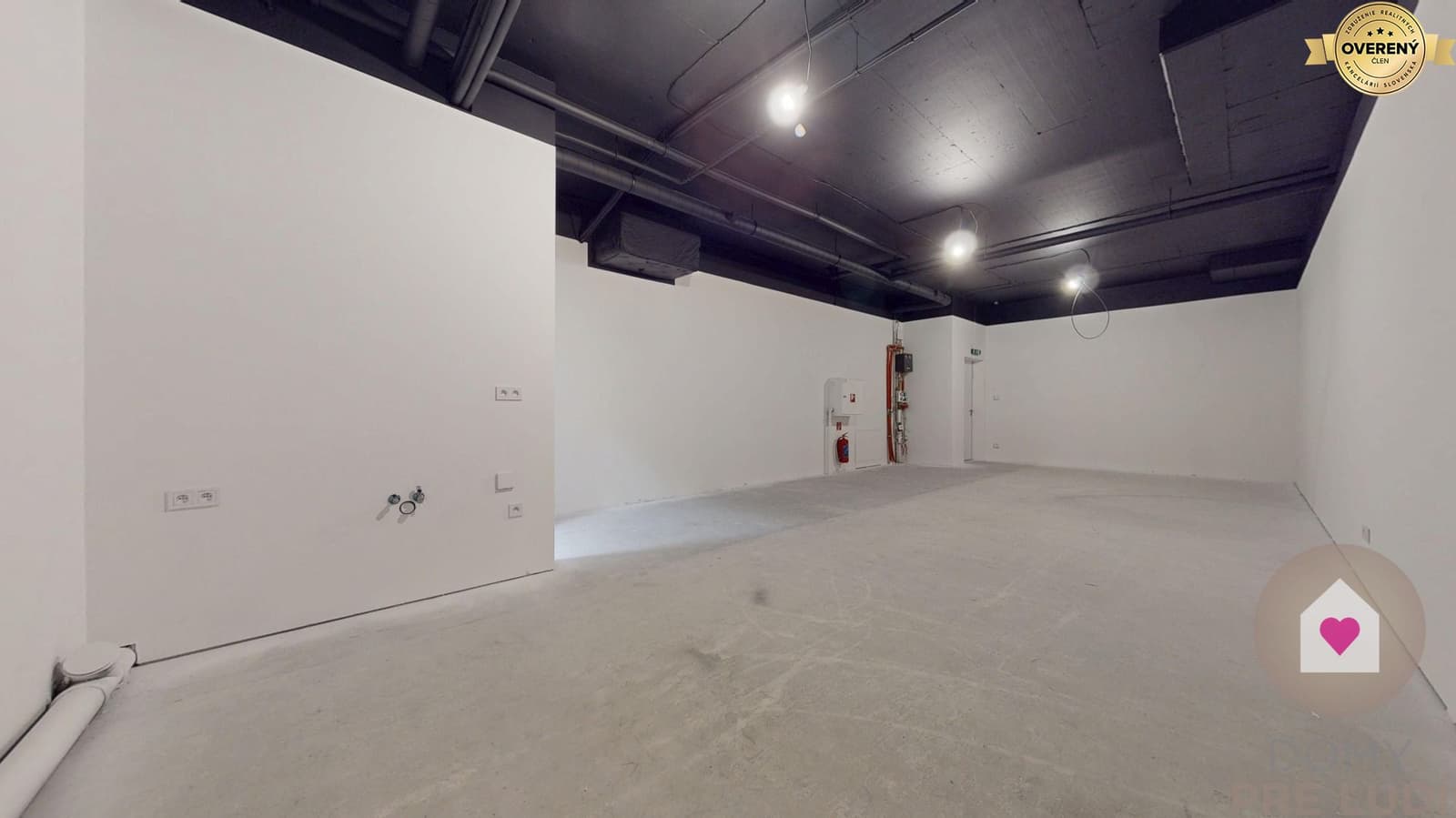 PRIESTOR 60 m² | JARABINKY – RUŽINOV | SKLAD / E-SHOP / VÝDAJNÉ MIESTO – billede 1