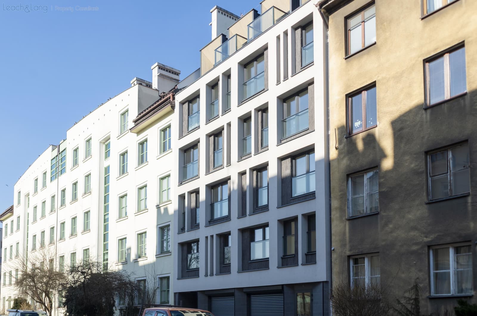 Apartament na sprzedaż, Lea 25 – billede 1