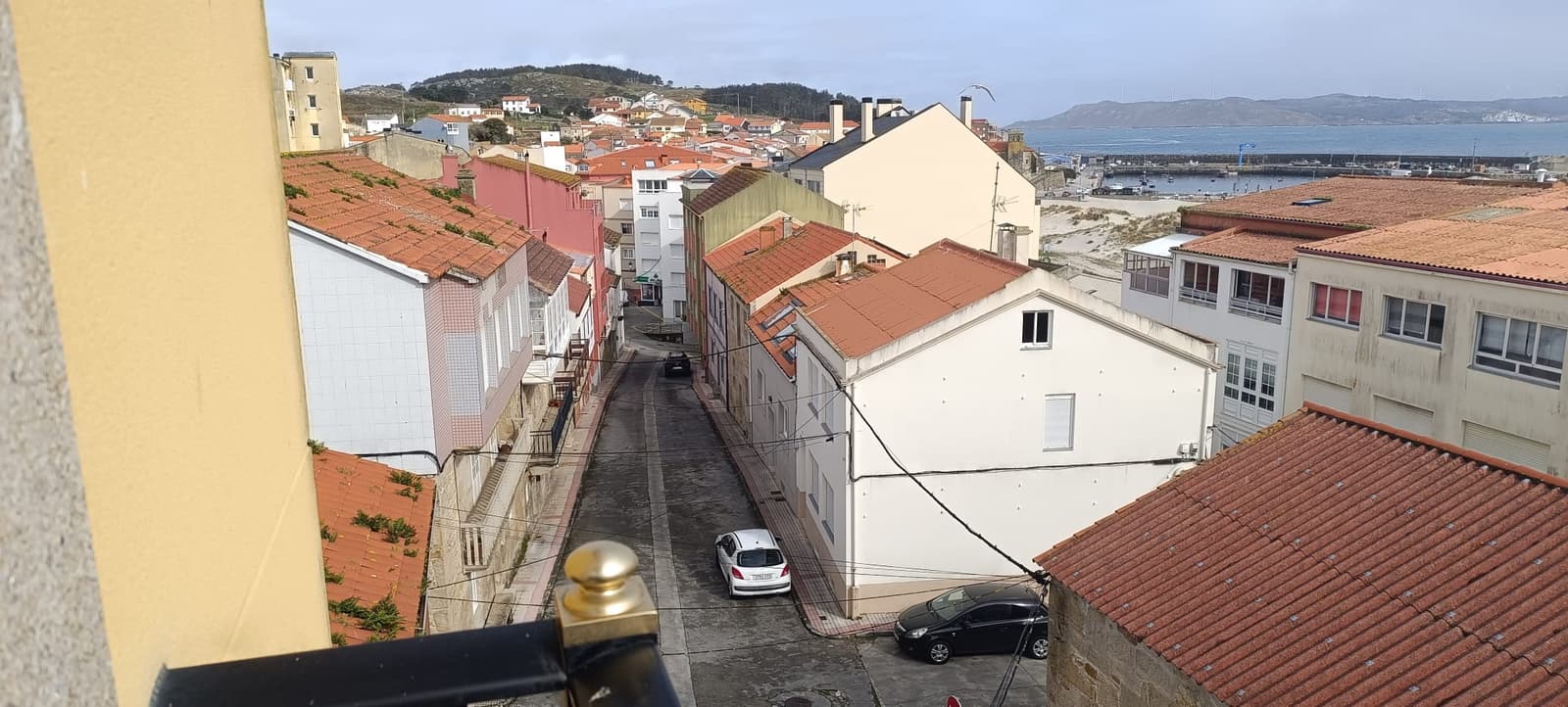 Piso en venta en Laxe , 4 dormitorios en estado de obra, vistas al mar y zona centro. - Obrázek 20