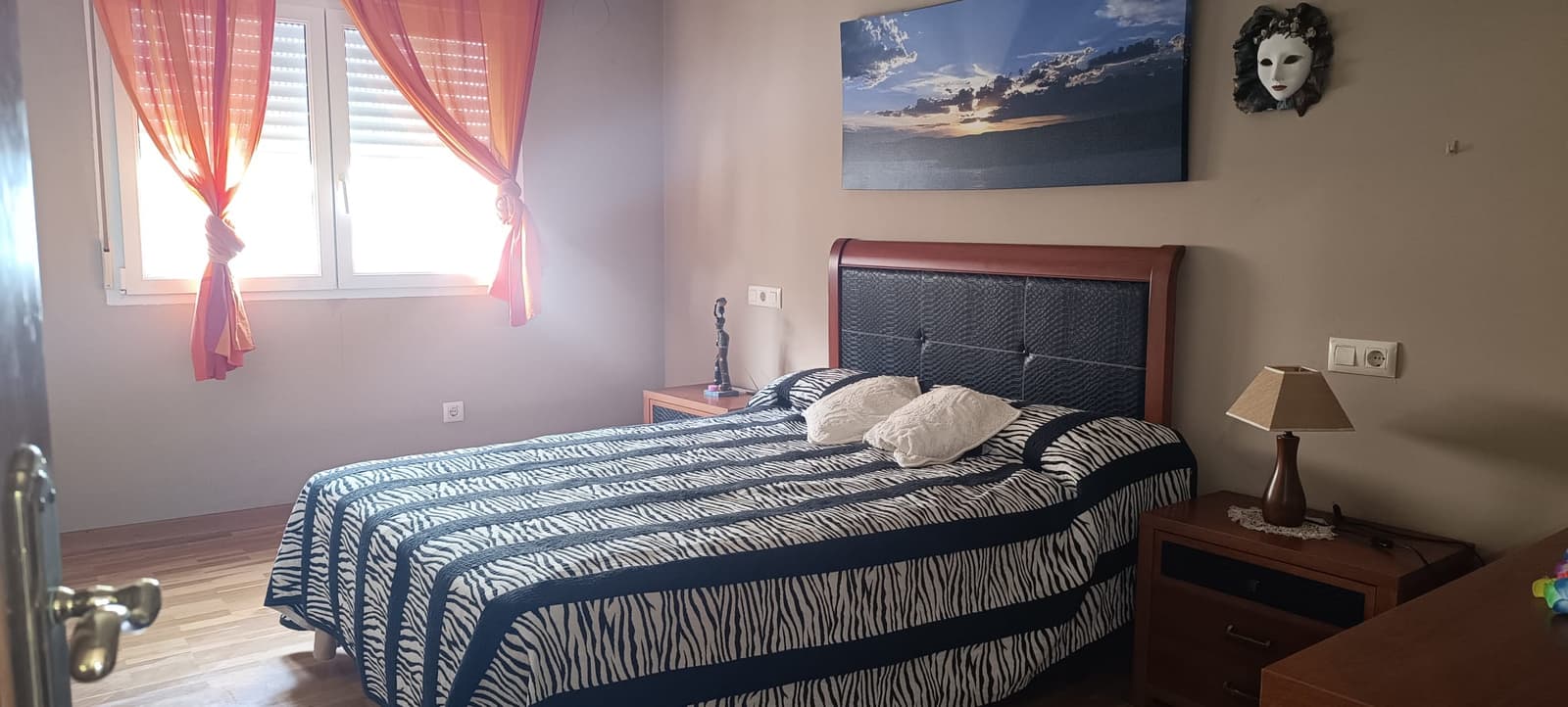 Piso en venta en Laxe , 4 dormitorios en estado de obra, vistas al mar y zona centro. - Obrázek 24