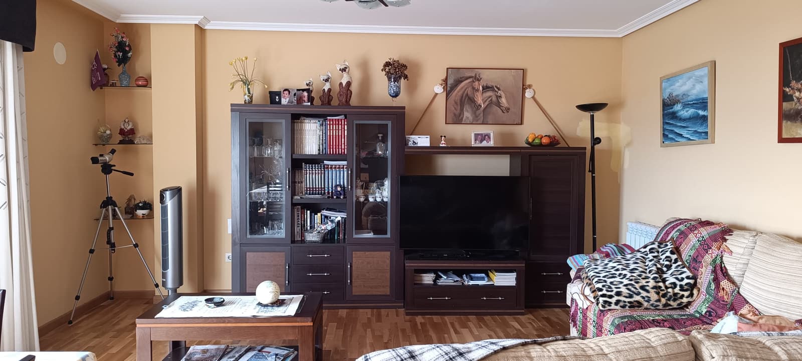 Piso en venta en Laxe , 4 dormitorios en estado de obra, vistas al mar y zona centro. - Obrázek 29