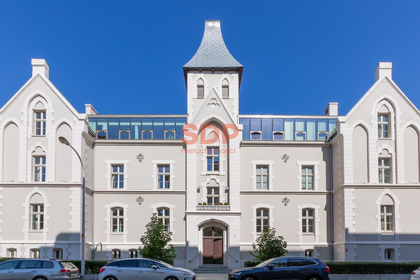 78 m2 | Luksusowe wnętrze | Ogrody Graua – 1 nuotrauka