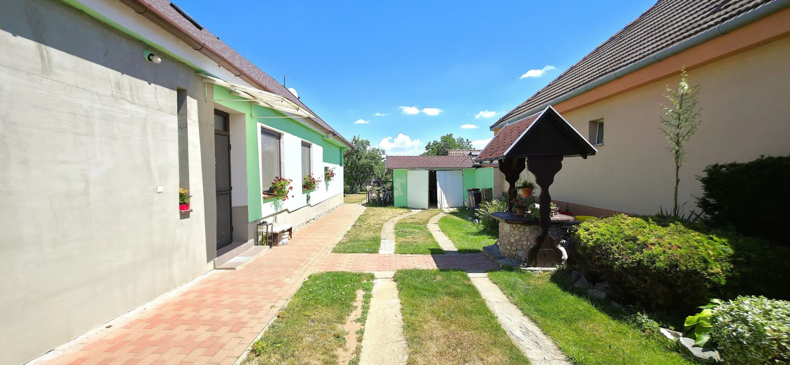 PNORF – Dvojgeneračný 4-izbový rodinný dom | Garáž | Záhrada | Šoporňa – Kráľová | R1 - Bild 12