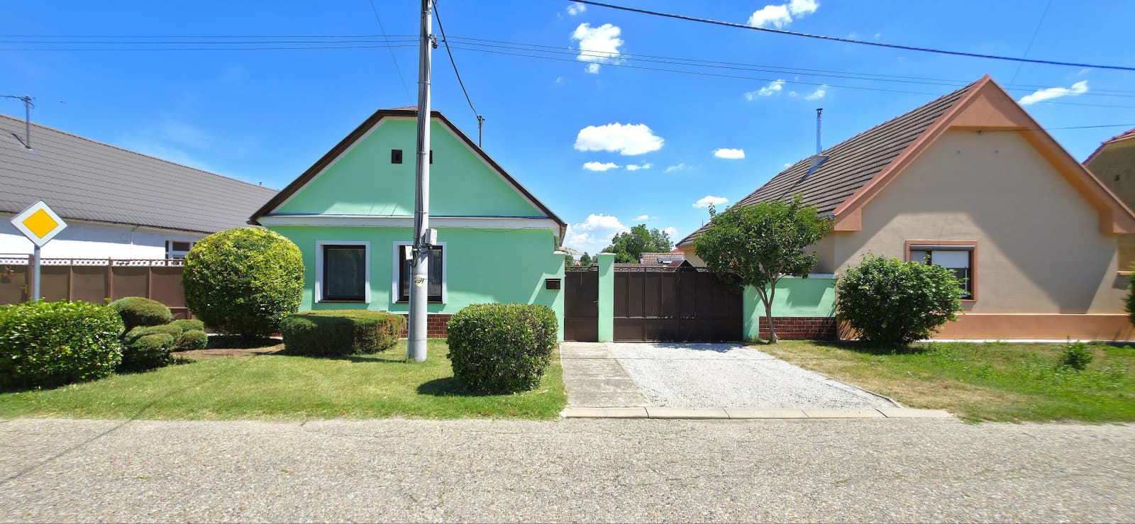 PNORF – Dvojgeneračný 4-izbový rodinný dom | Garáž | Záhrada | Šoporňa – Kráľová | R1 - Bild 1