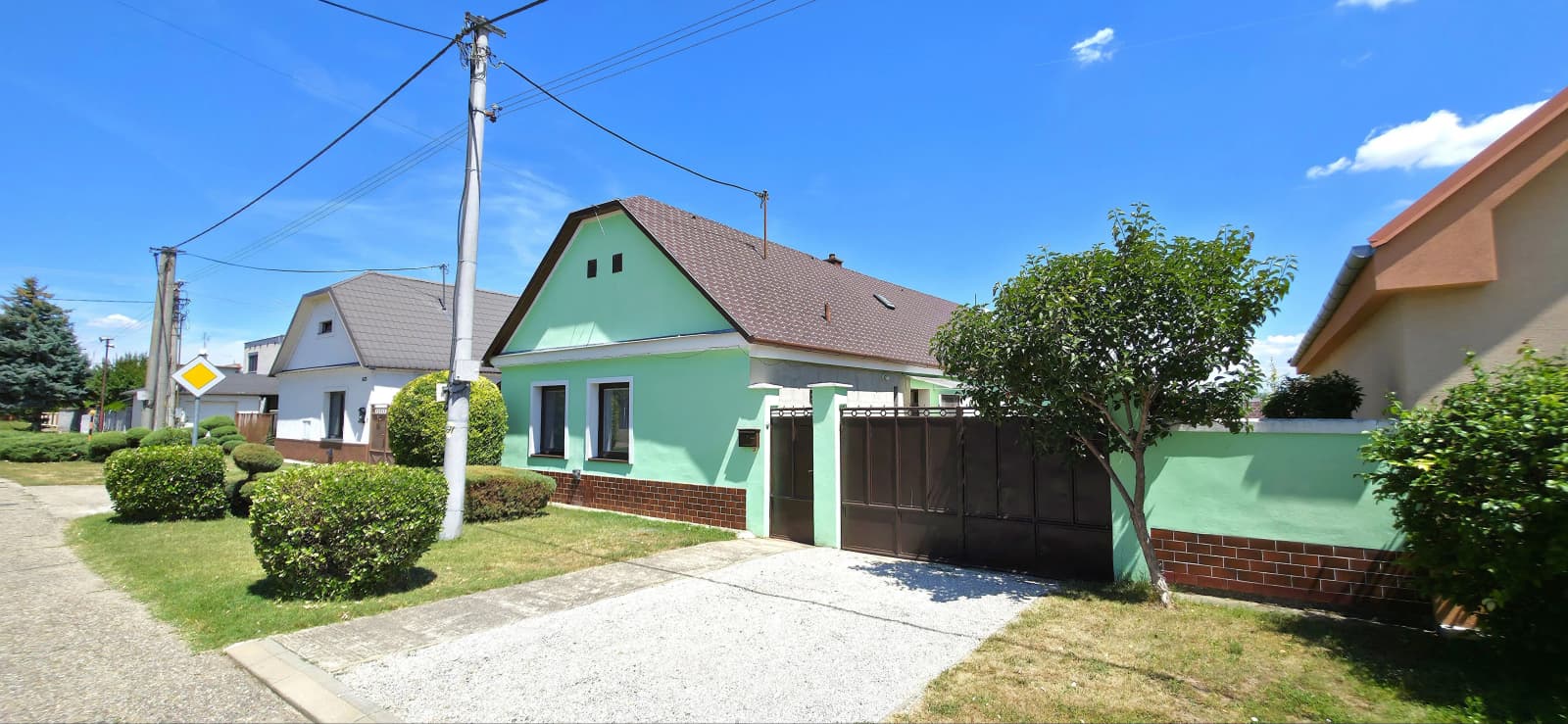 PNORF – Dvojgeneračný 4-izbový rodinný dom | Garáž | Záhrada | Šoporňa – Kráľová | R1 - Bild 2