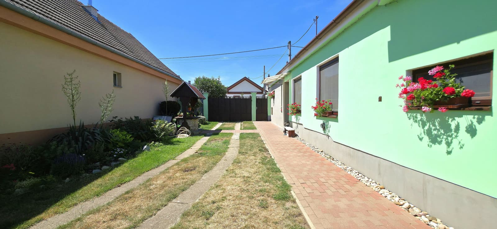 PNORF – Dvojgeneračný 4-izbový rodinný dom | Garáž | Záhrada | Šoporňa – Kráľová | R1 - Bild 13