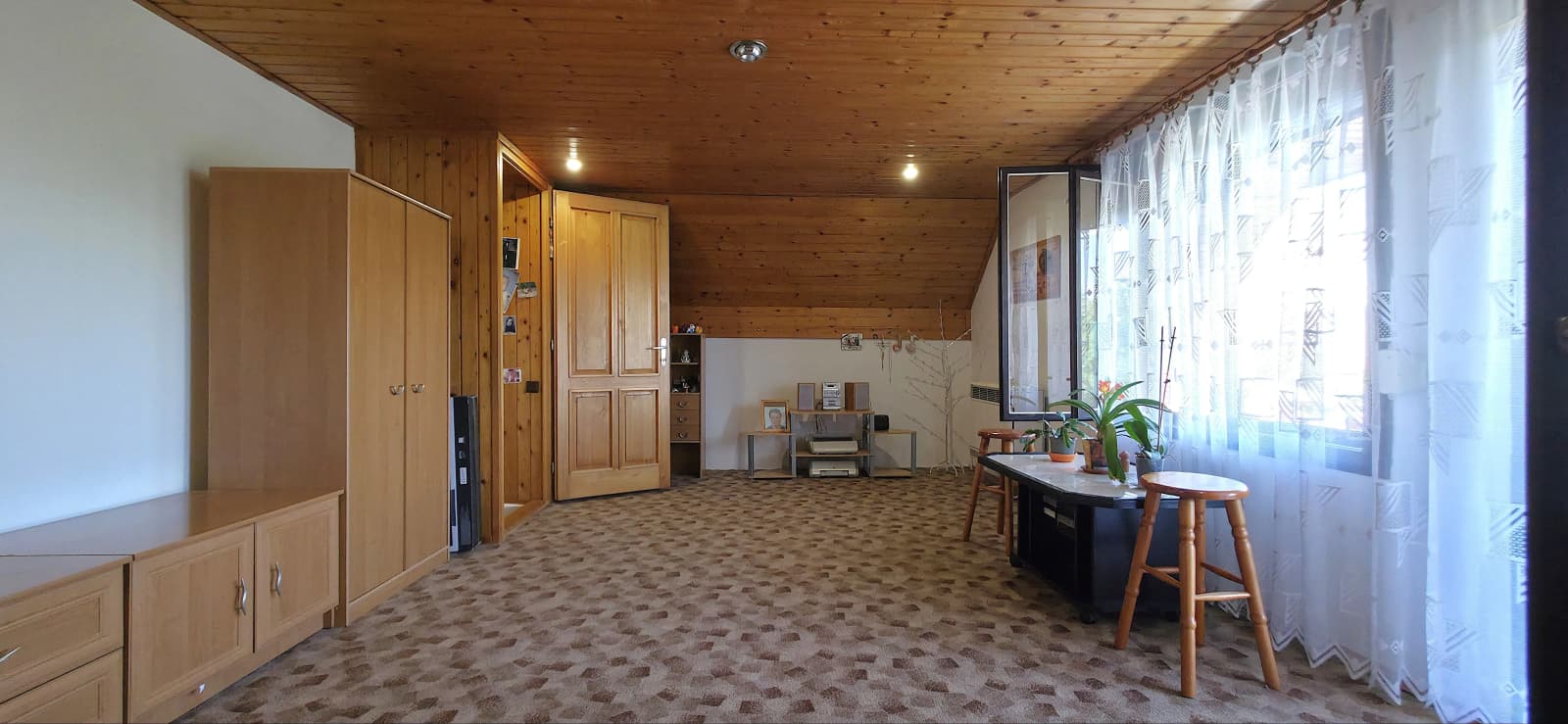 PNORF – Dvojgeneračný 4-izbový rodinný dom | Garáž | Záhrada | Šoporňa – Kráľová | R1 - Bild 8