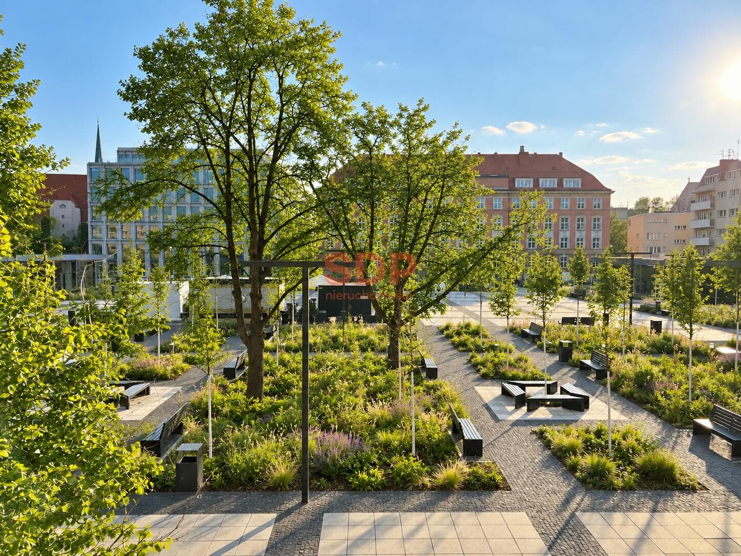 Stylowe mieszkanie w centrum miasta / inwestycja - Obrázek 1