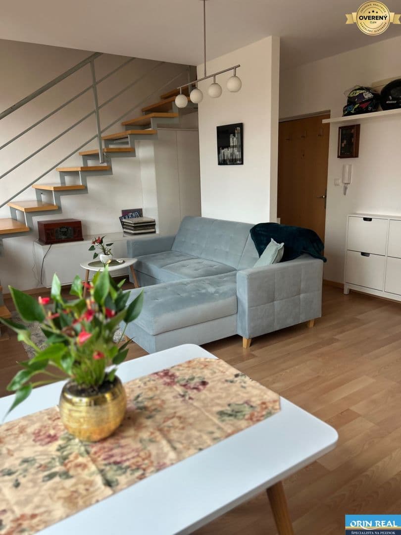 Krásny zariadený 3izbový mezonet len na skok od centra 790,- Eur - Bild 1