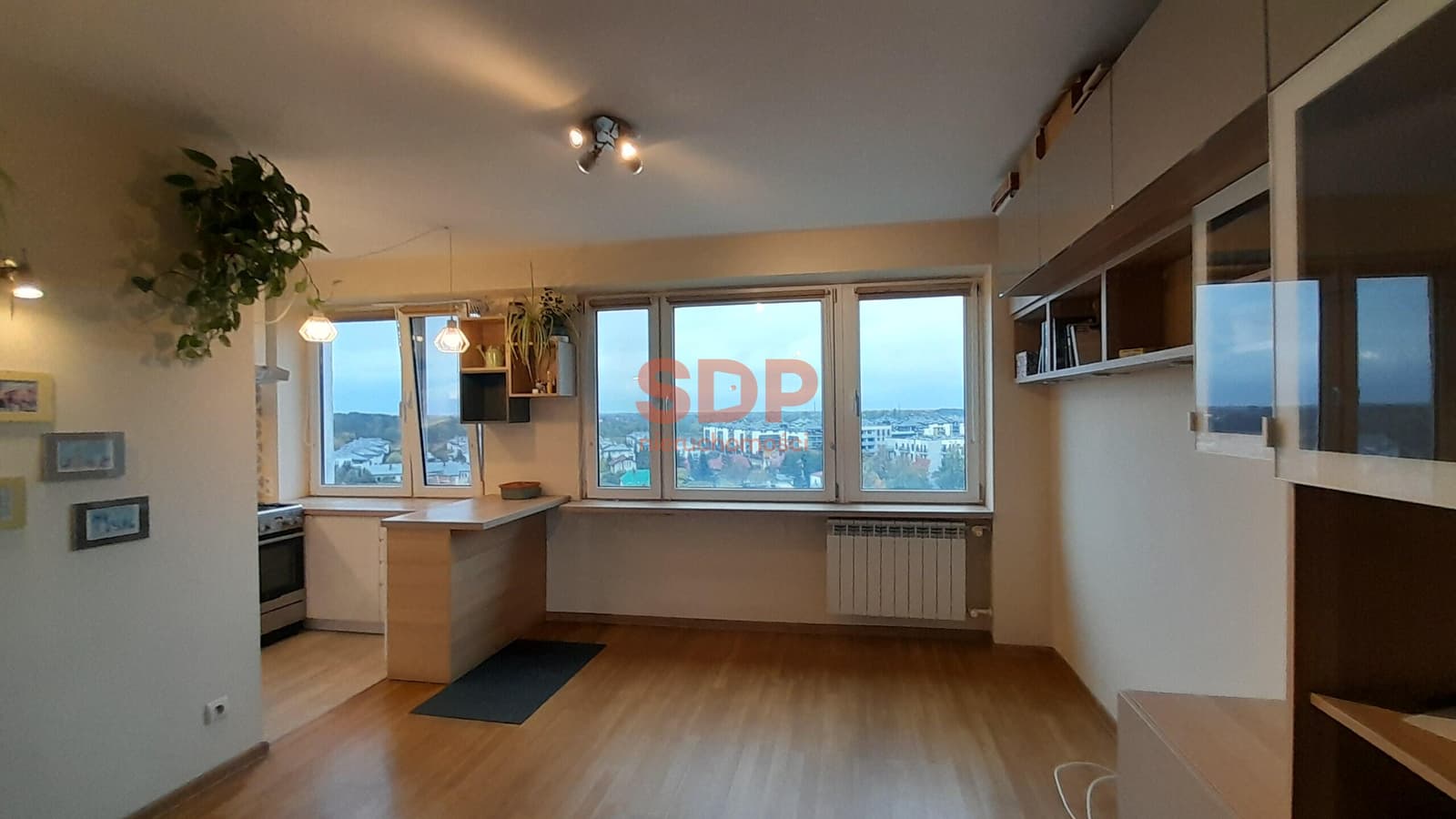 Po remoncie instalacji, z panoramicznym widokiem, dostępne od ręki - Obrázek 1