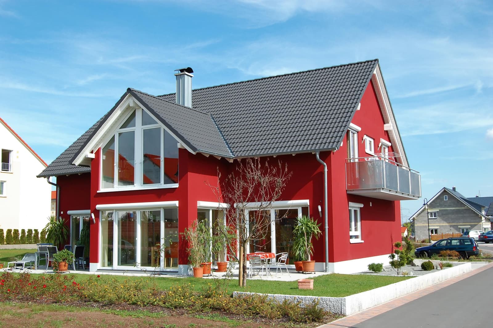 Immobilienfoto