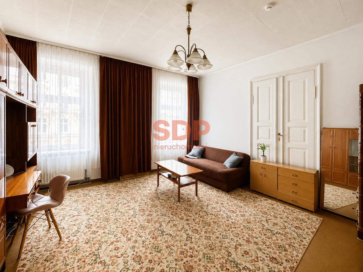 Prawie 100 m2 w centrum | 3 pokoje | Wyjątkowy styl