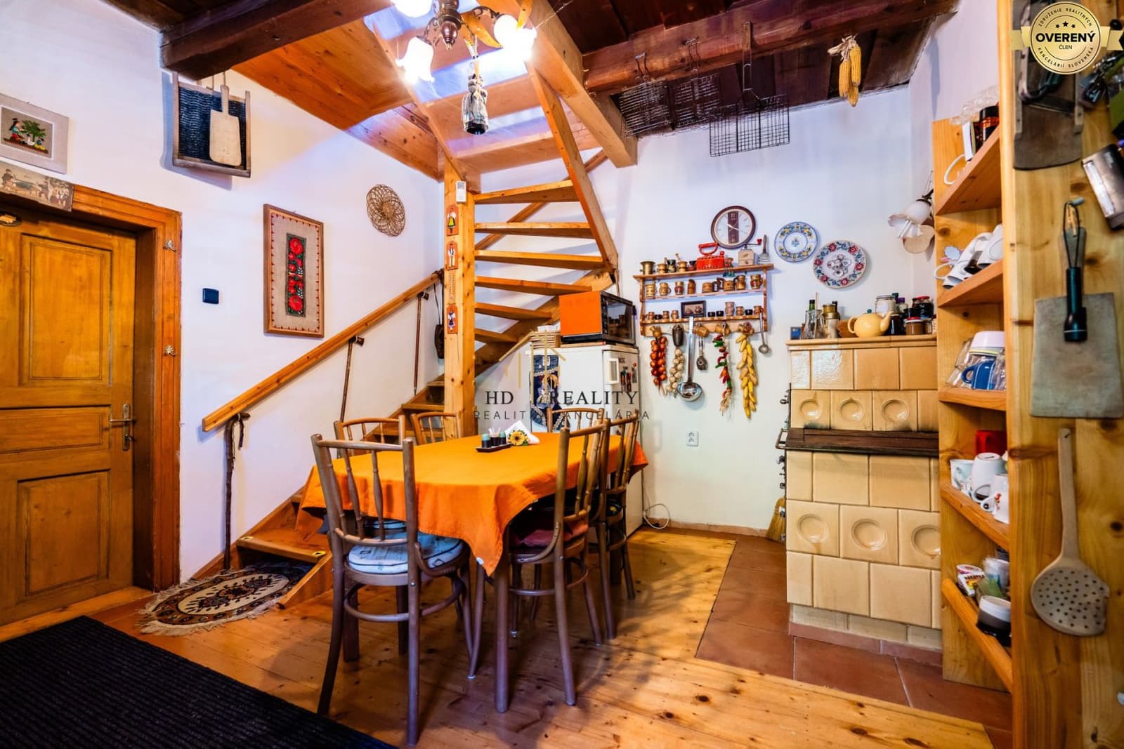 Foto van de woning