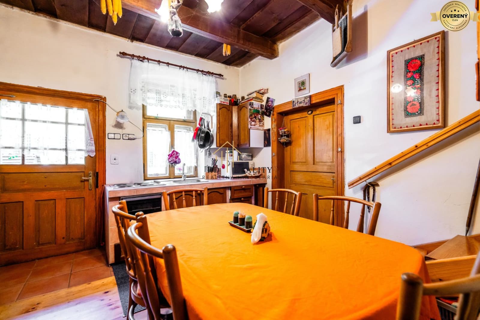 Foto van de woning