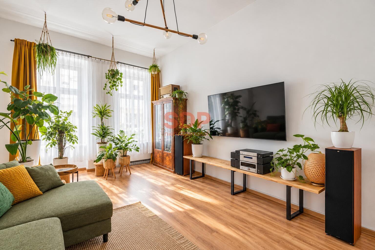 Przestronne I 3 pokoje | 84,88 m² | Stare Miasto ul. Wysoka - Bild 1