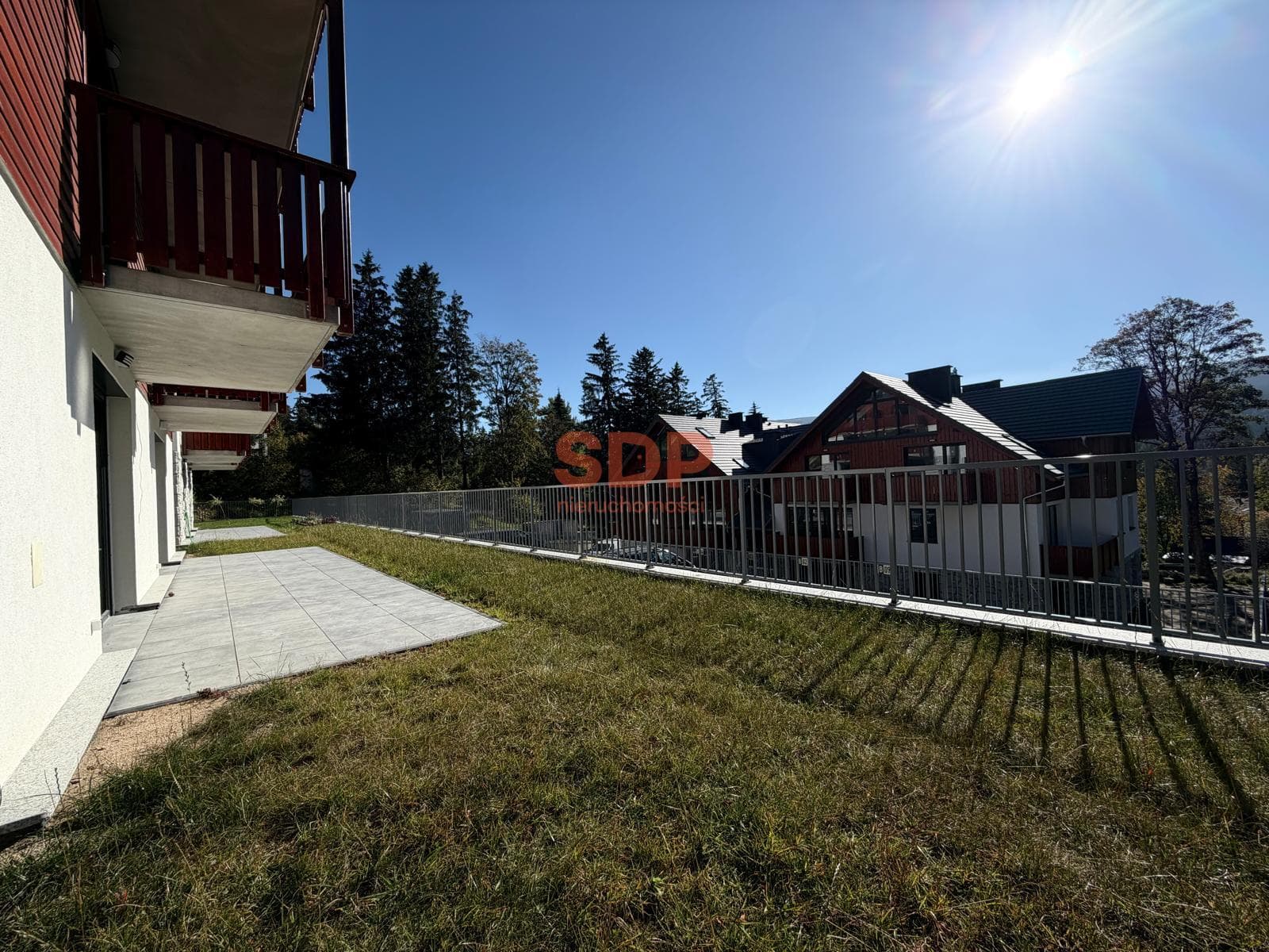 Apartament z potencjałem SPA – taras 46,47 m² – billede 1