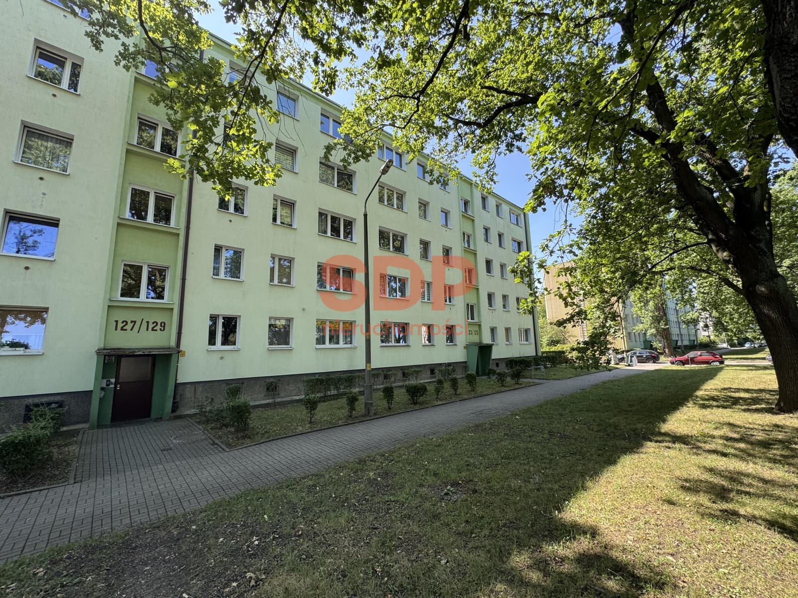 2 pokoje, Biskupin, pełny rozkład - Image 1
