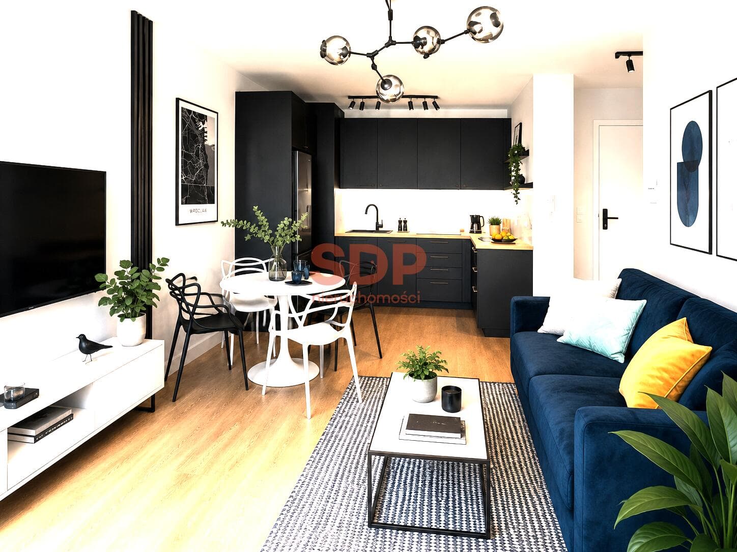3 pokojowe mieszkanie do odbioru w 2026 - Obrázek 1