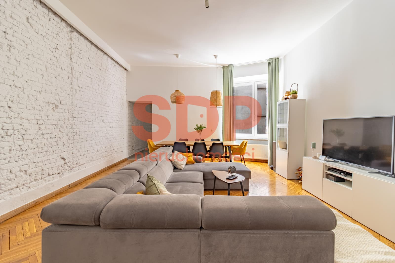 Wyjątkowe 106 m² w sercu Łodzi przy Piotrkowskiej
