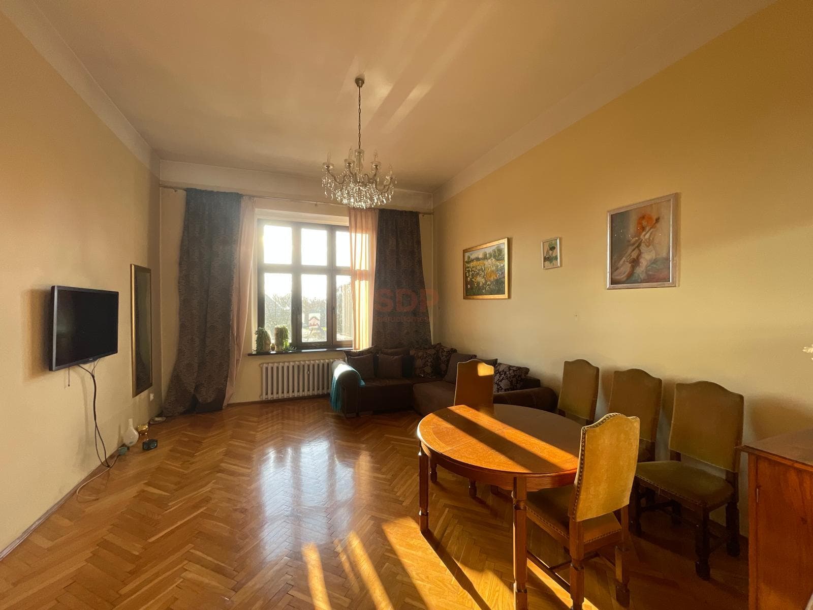76,58 m2 | Powstańców Śl. | Urządzone z wyczuciem