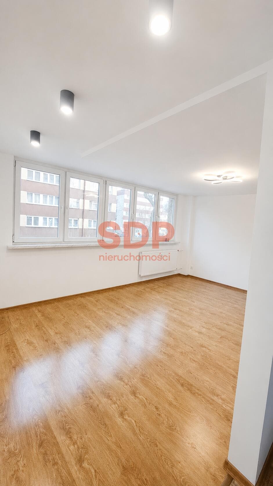 Mieszkanie wyremontowane w 2025 | Balkon | Wysoki parter