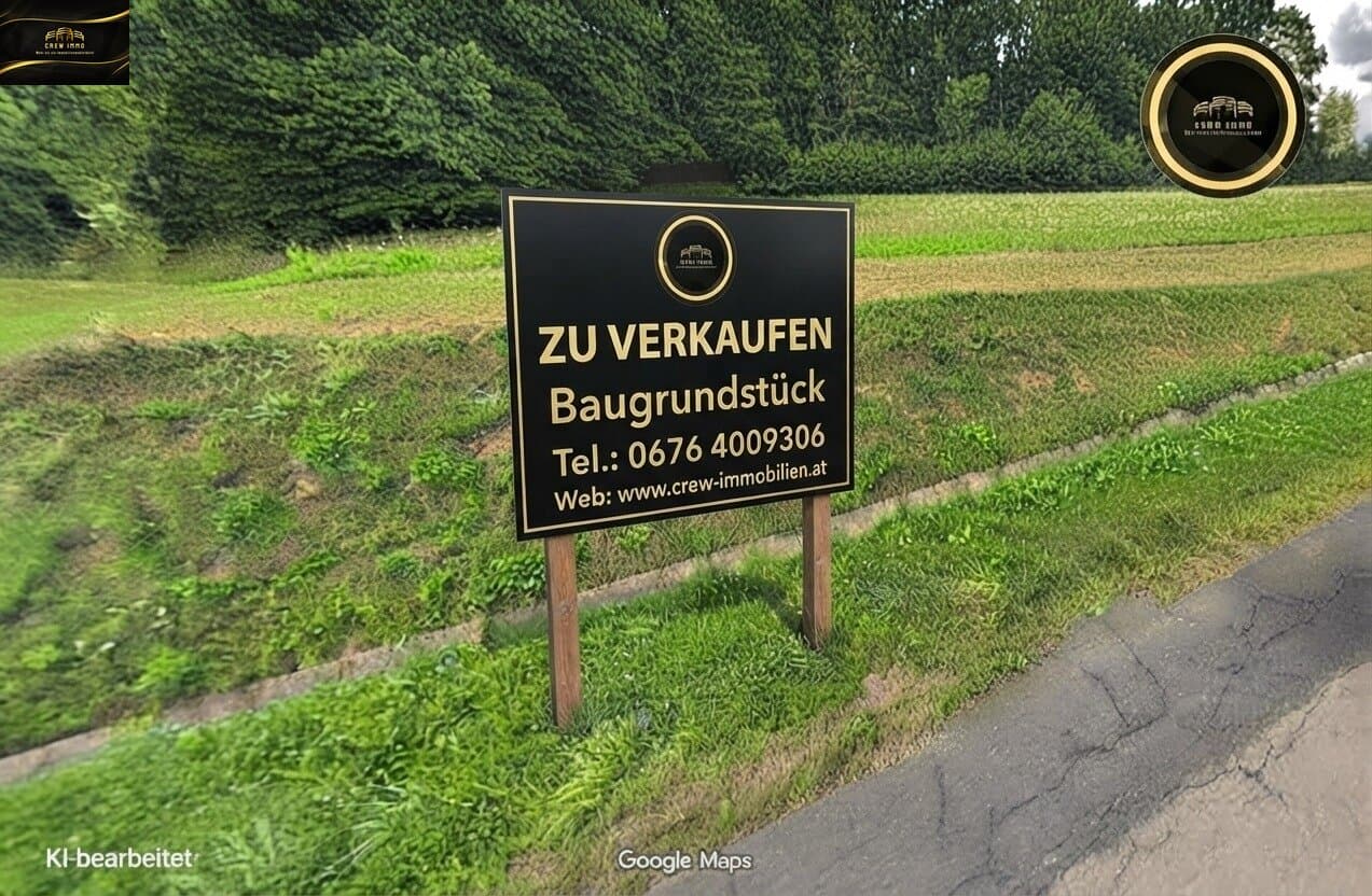 Baugrund in Jennersdorf – Wohnen & Gewerbe! In unmittelbarer Nähe zur Loipersdorf Therme.