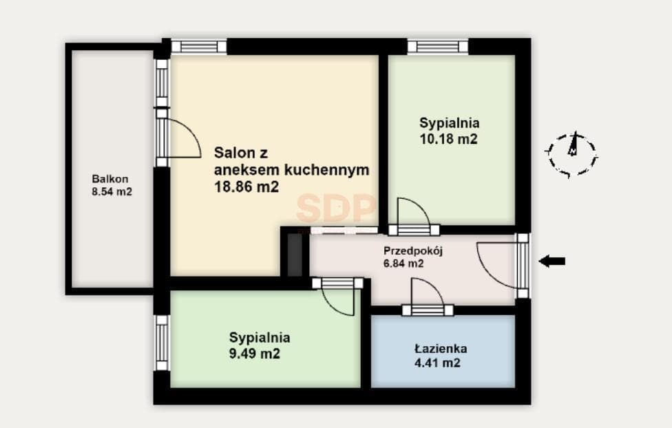 Immobilienfoto