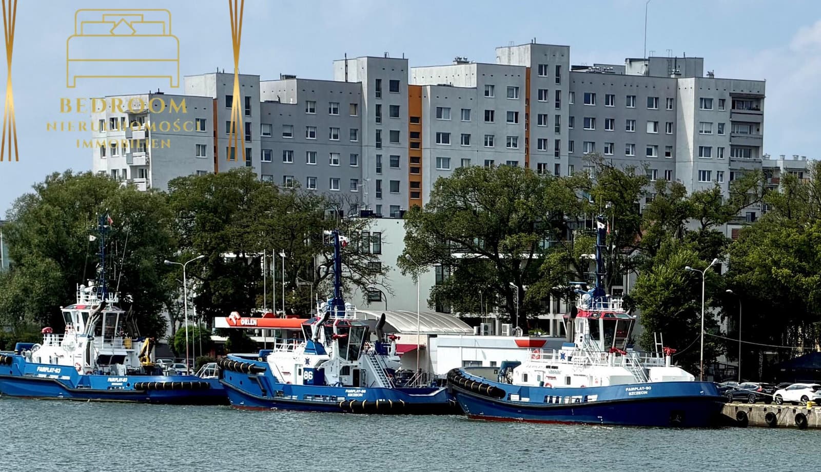 Mieszkanie 3 pokojowe spółdzielczo własnościowe na 10 piętrze - PORT - Obrázek 1