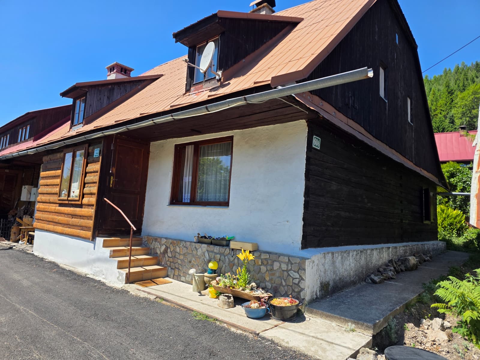 Predaj rodinného domu, Hanesy, Banská Bystrica - Bild 1