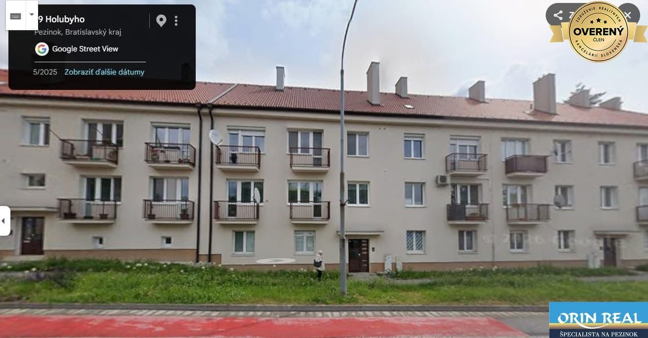 TEHLOVÝ 2 IZBOVÝ BYT PRIAMO V CENTRE - Obrázek 1