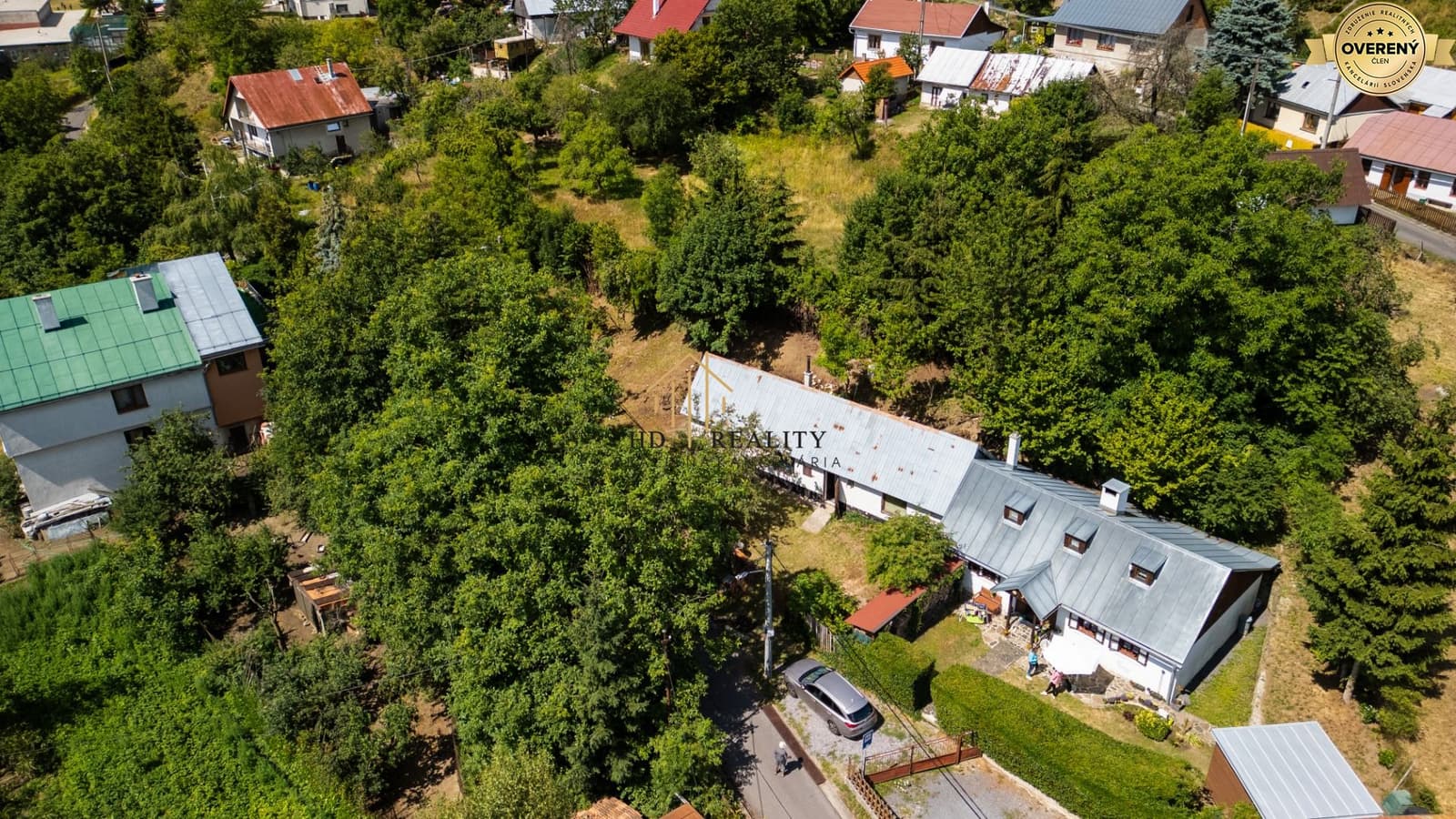 Fotografie nemovitosti