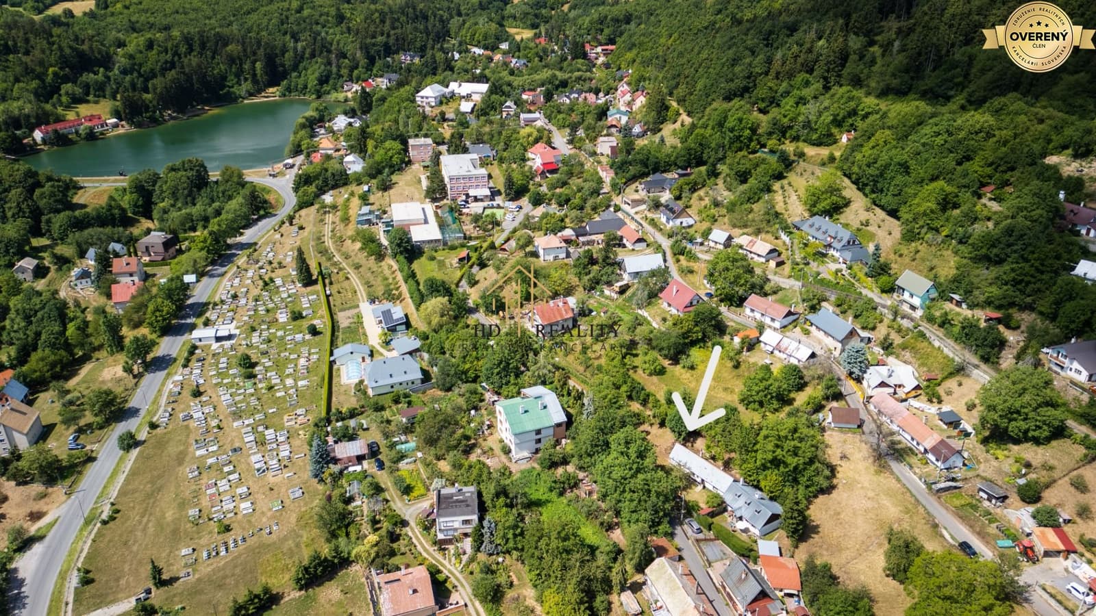 Fotografie nemovitosti