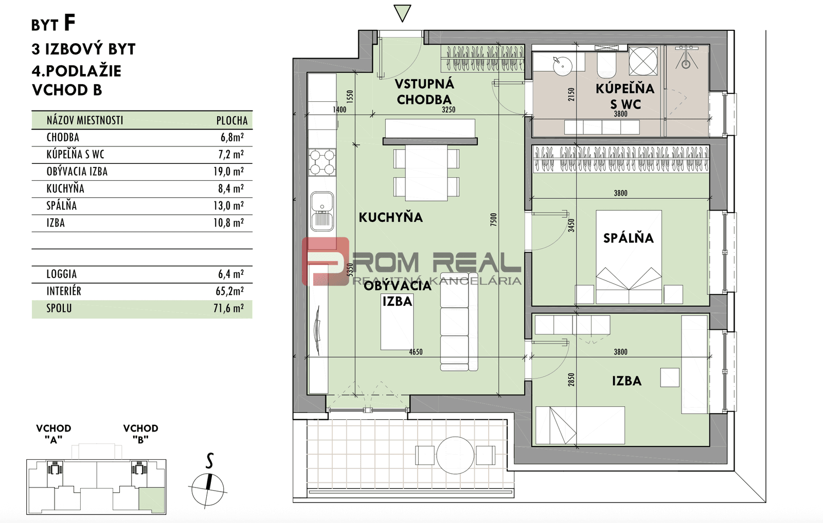 Immobilienfoto
