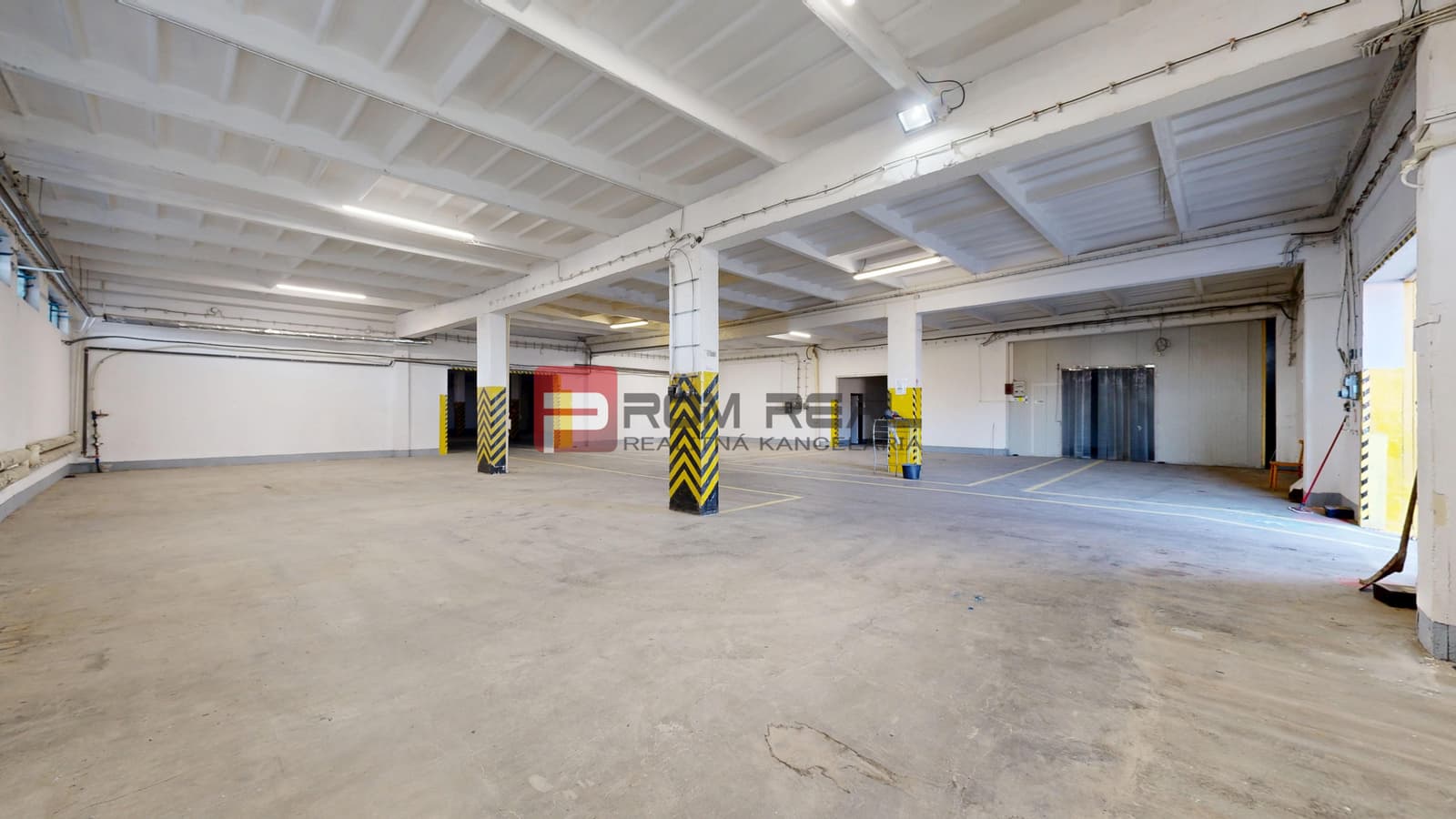 Skladové priestory na prenájom - Obrázek 1
