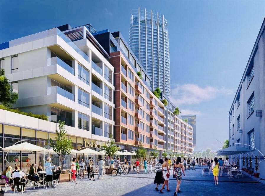 garážové parkovacie miesto na prenájom, Eurovea - Riverside - Obrázek 4