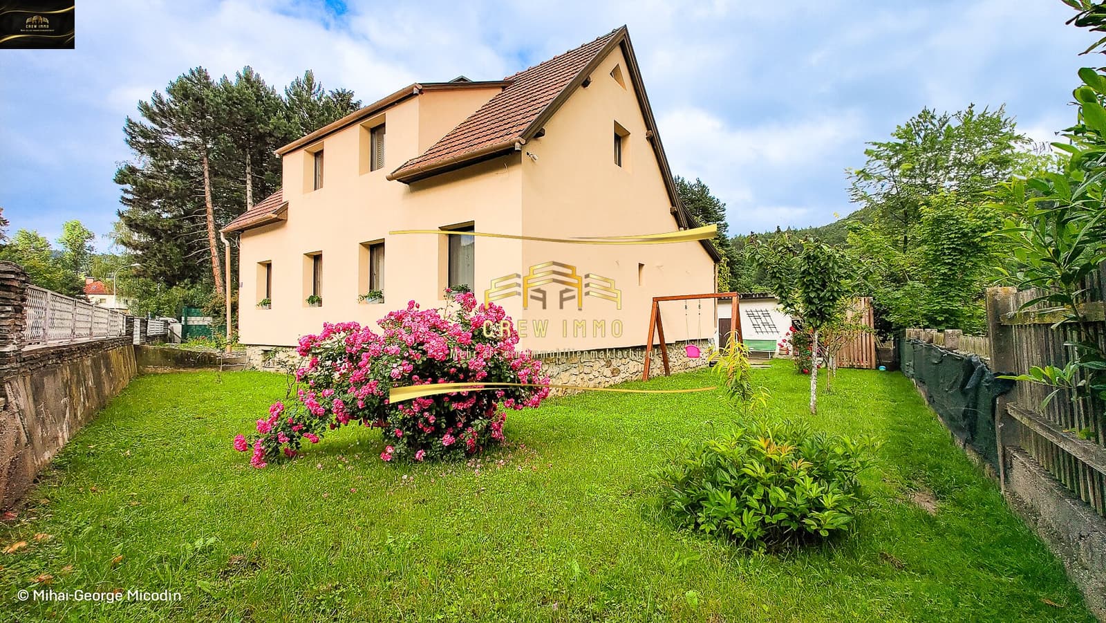 Einfamilienhaus in Grimmenstein! - Bild 1