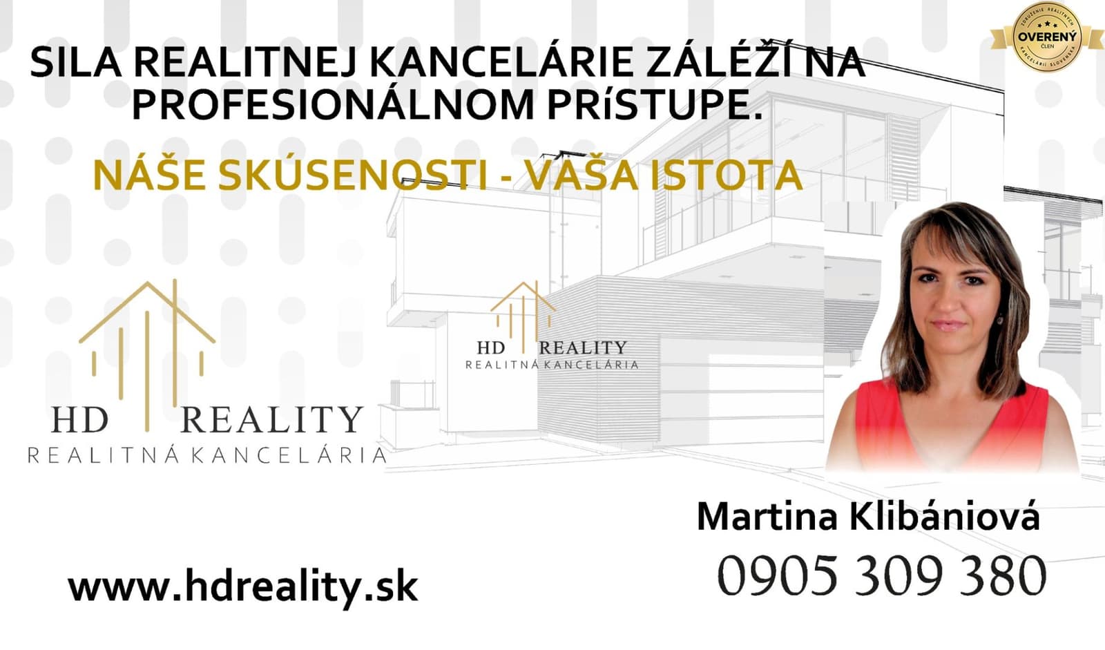Fotografie nemovitosti