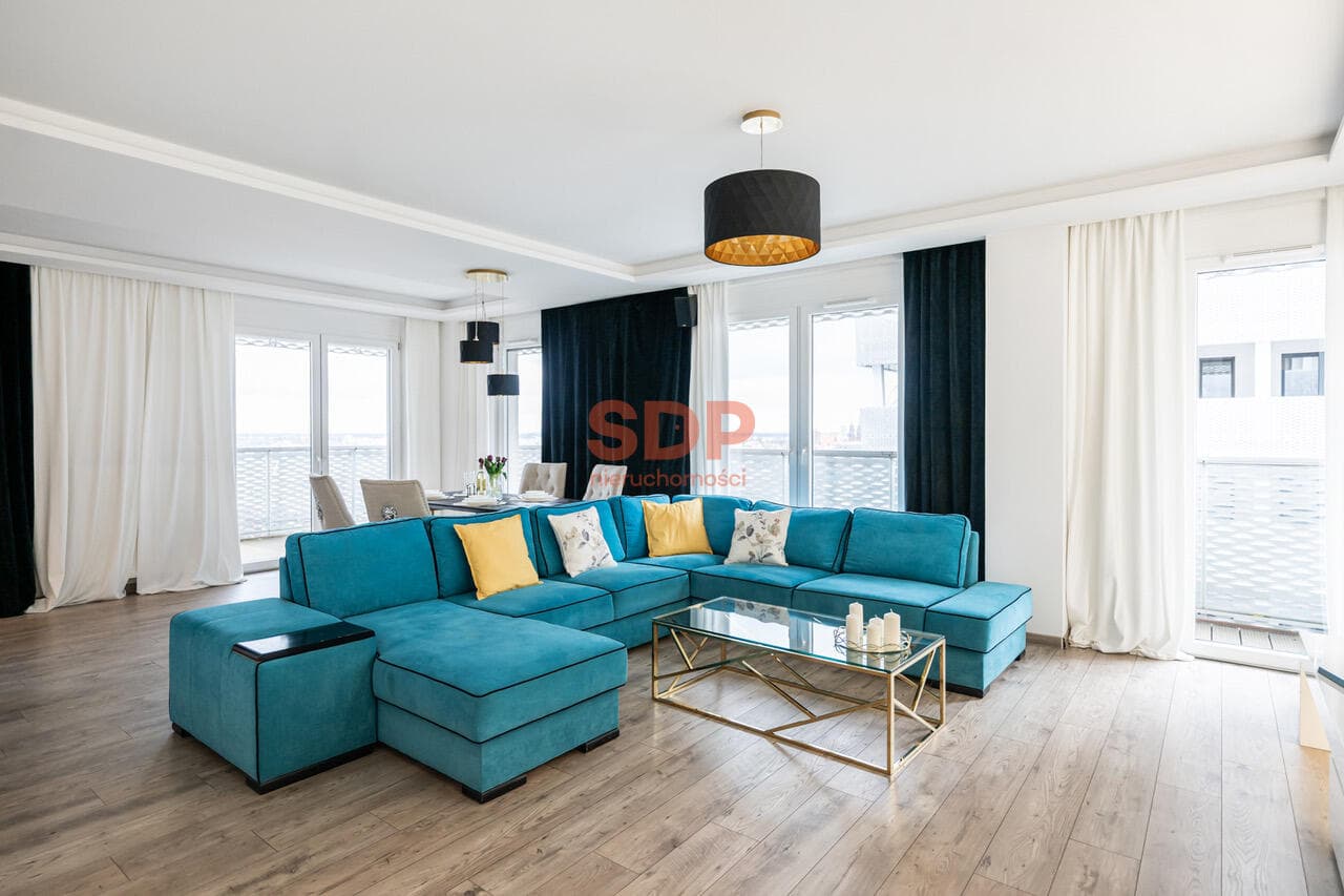Piękny apartament w centrum Wrocławia | 15 piętro - Image 1