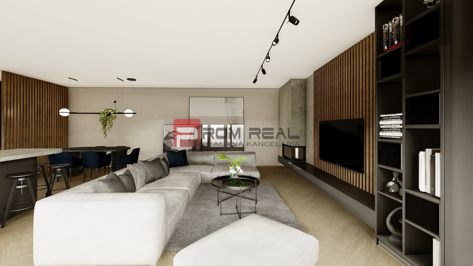 Predaj 4-izbový byt od 291 499 € v projekte Rezidencia Potôčik - Obrázek 1