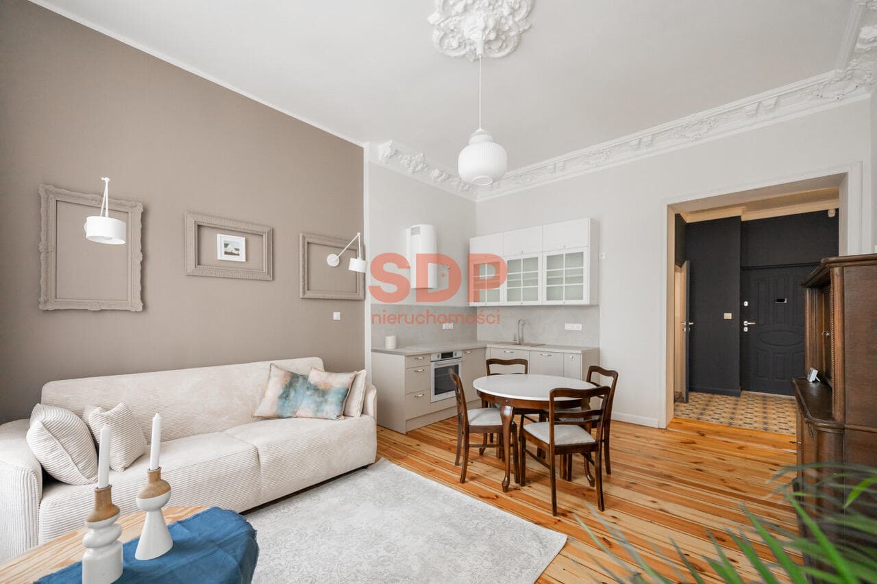Dzień otwarty: 2 września 12:00 - 17:00 | Przestronne 3 pokoje 72,4 m² po remoncie | Balkon - снимка 1