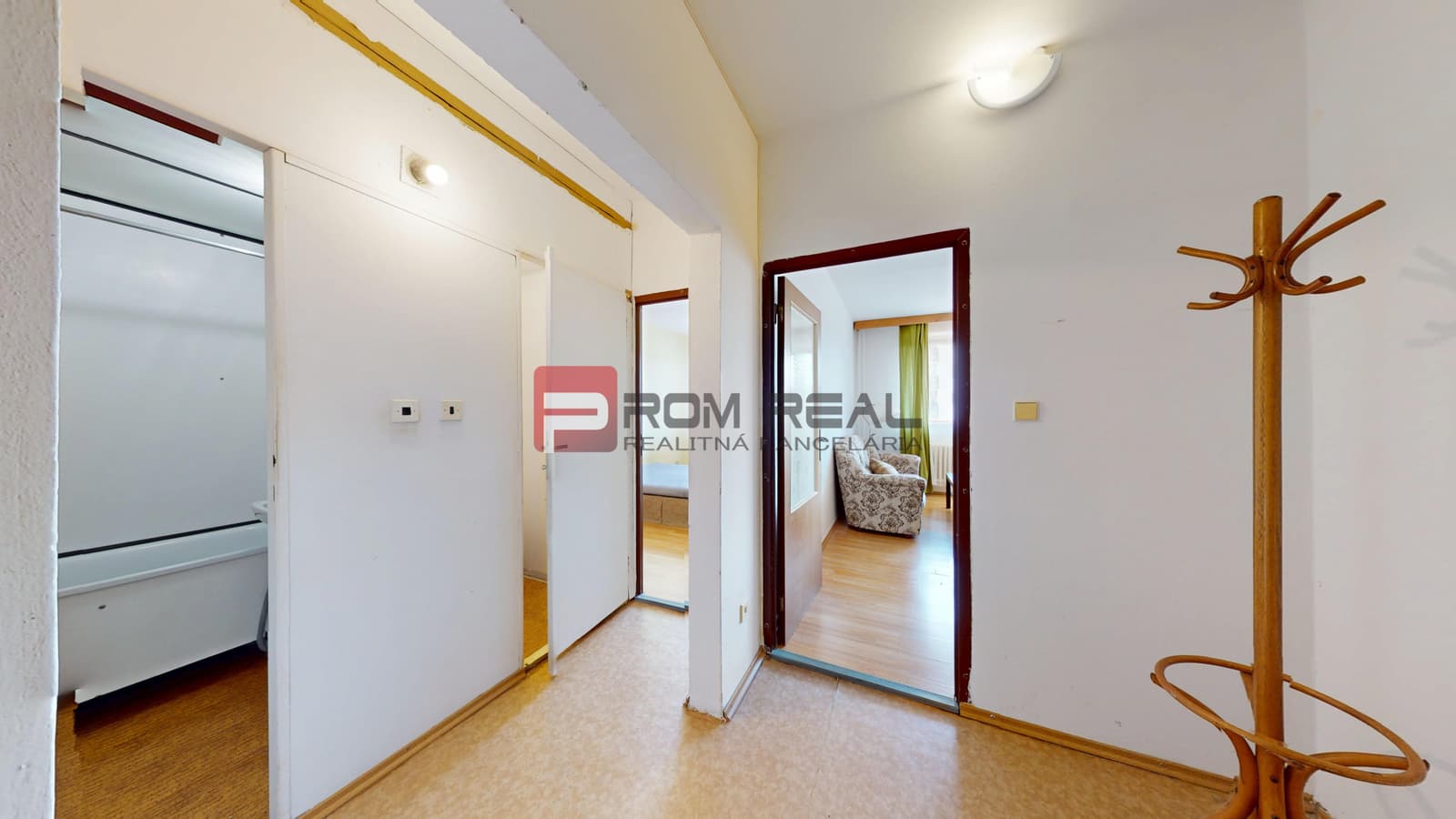 Prenájom 2-izbového bytu, 48 m², Karlova Ves – Dlhé Diely - slika 8