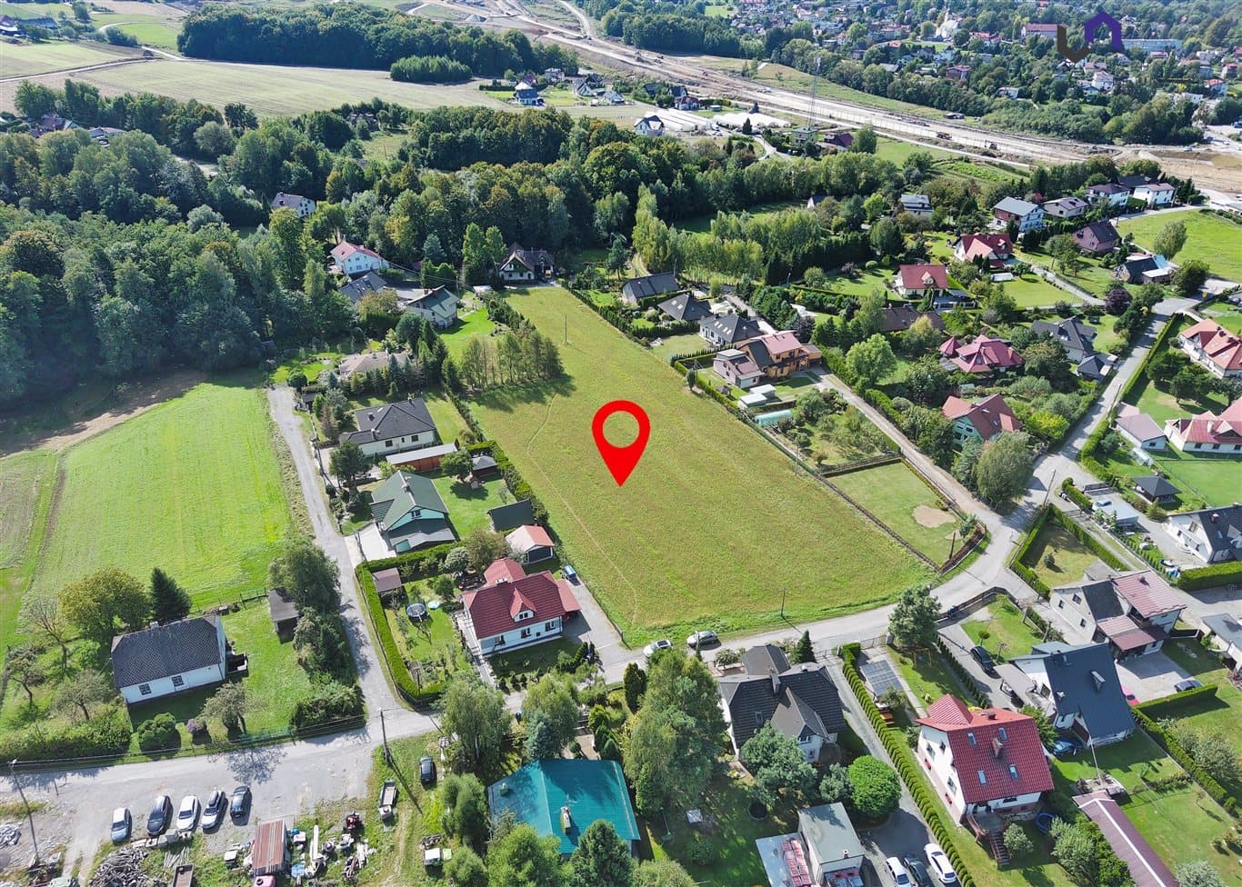 Immobilienfoto