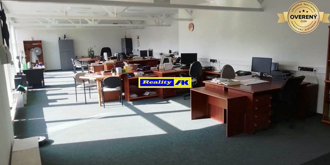 Kancelária na prenájom Martin Sever - Image 1
