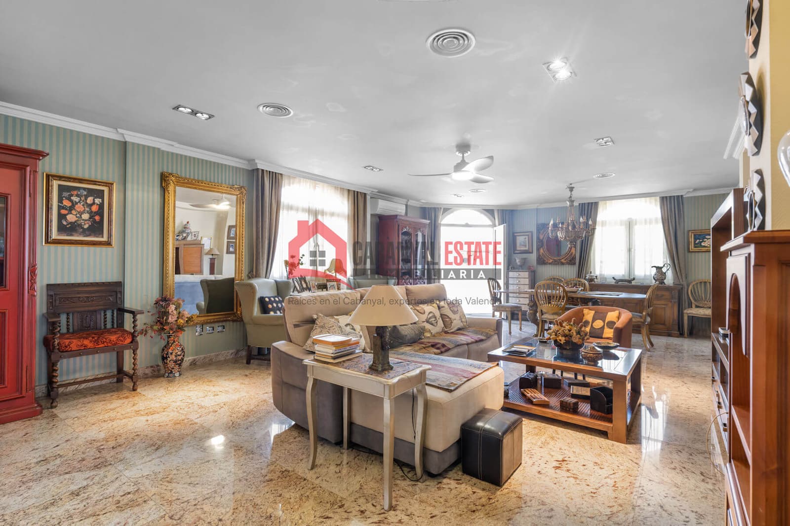 Vivienda de altas prestaciones a un paso del mar — Puerto de Sagunto