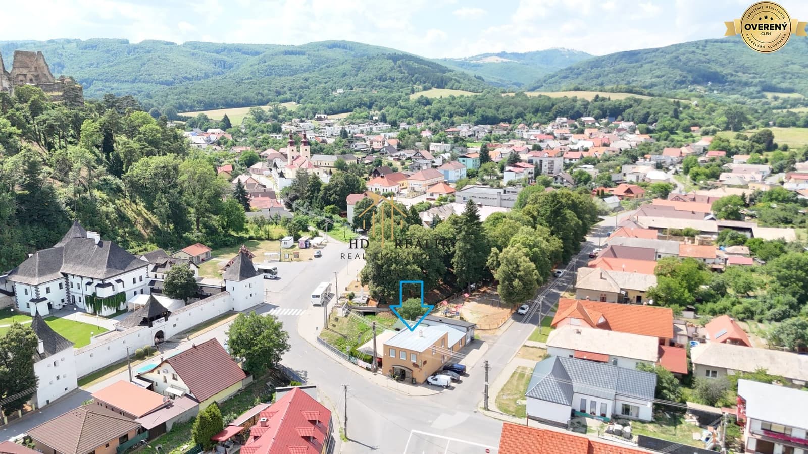 Fotografie nemovitosti