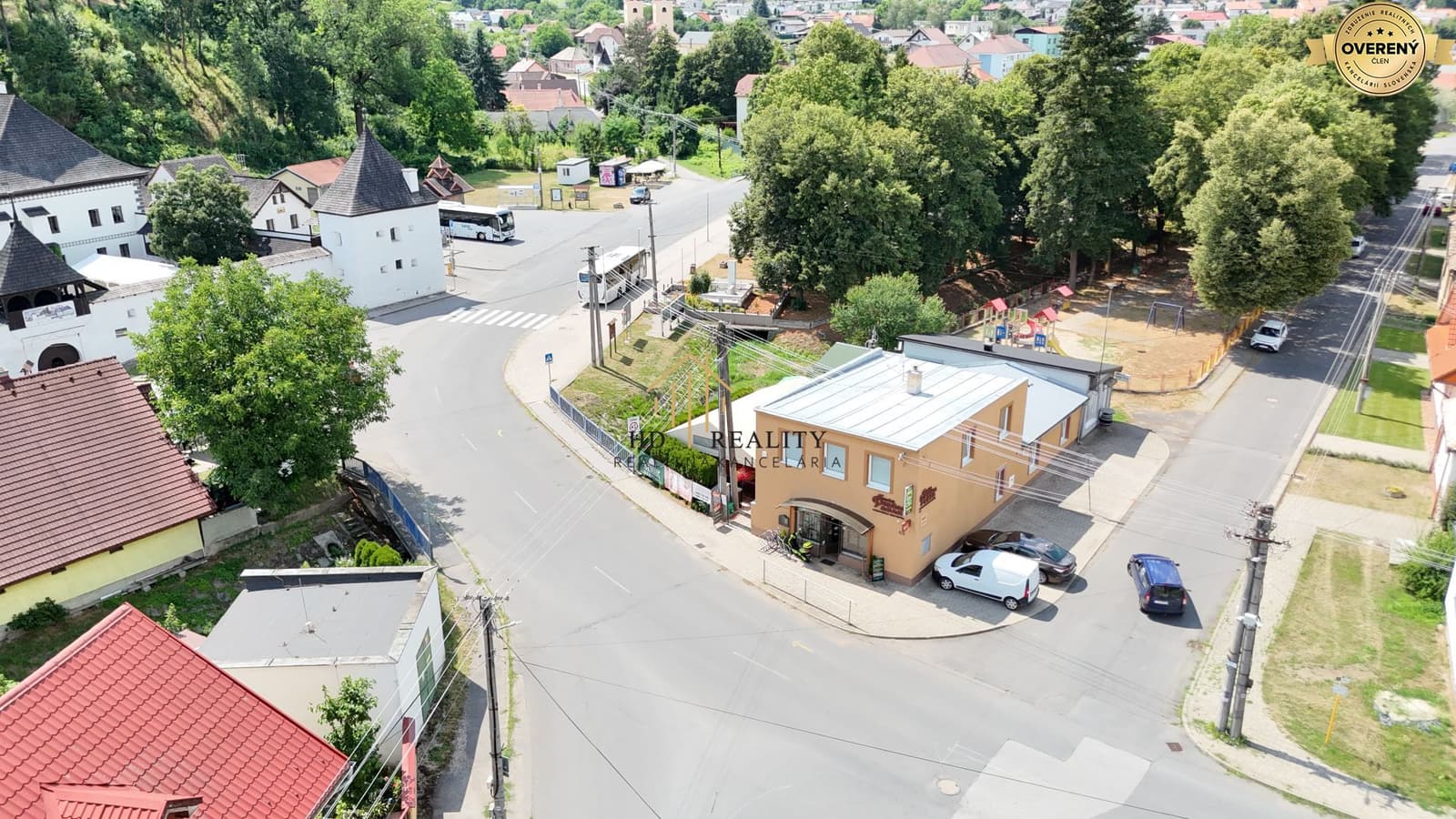 Fotografie nemovitosti