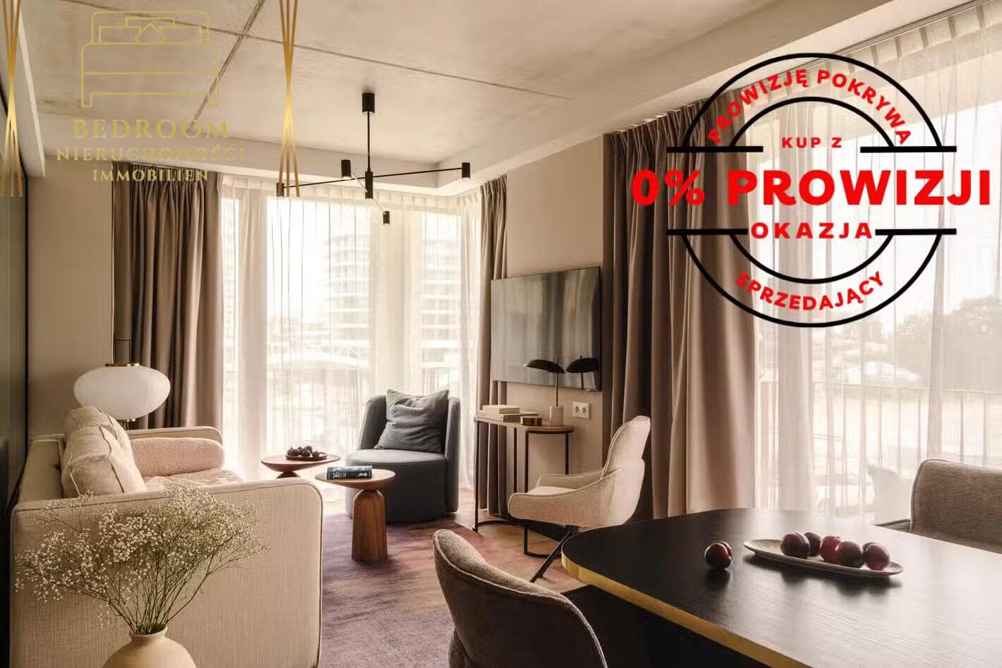 Apartament loftowy na promenadzie pod inwestycję - 100m do morza - Obrázek 1