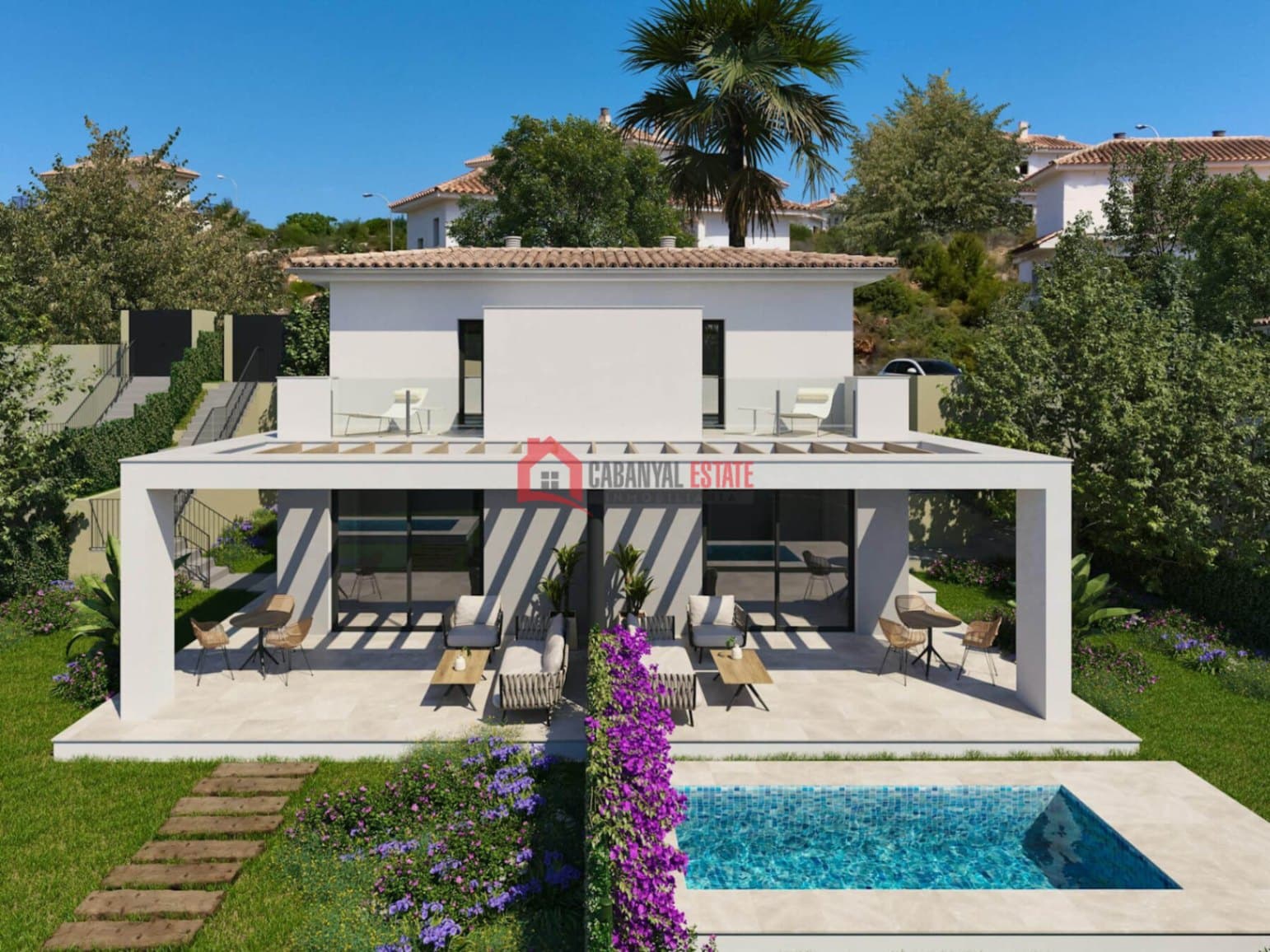 Sunrise Bay Residences: Casas exclusivas en la Costa Este de Mallorca