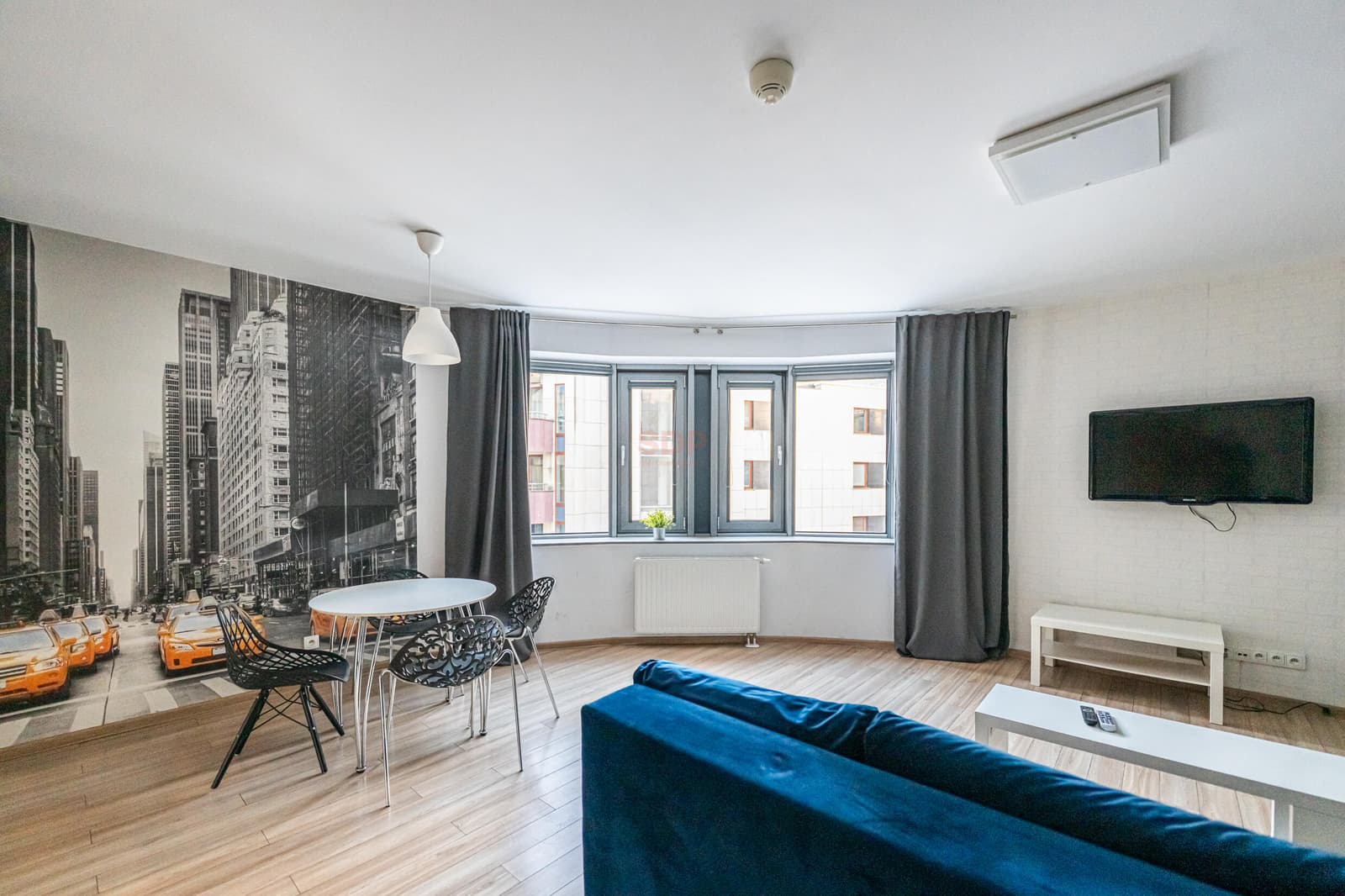 Apartament w sercu miasta | 59,1m2 | 2 pokoje - afbeelding 1