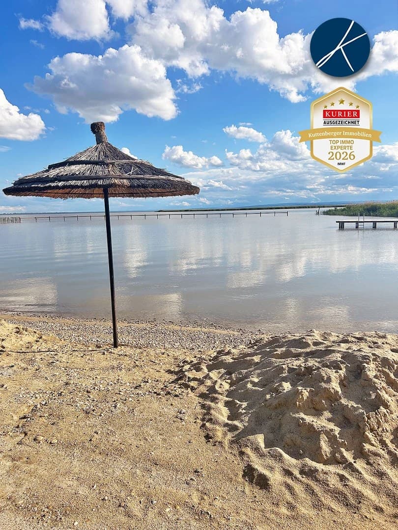 Neues, hoch technisch ausgestattetes Ferienhaus direkt am Wasser! - Image 1